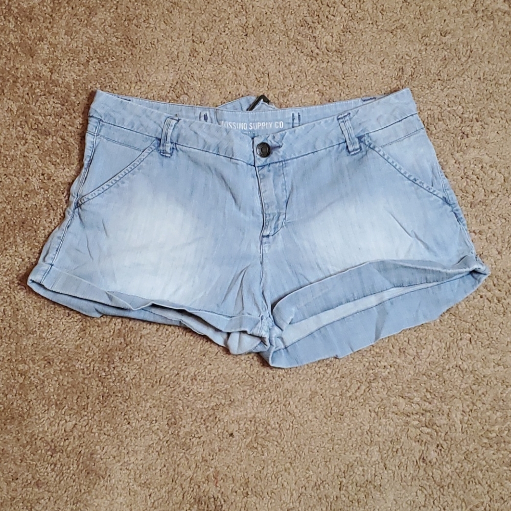 Mossimo Jean Shorts